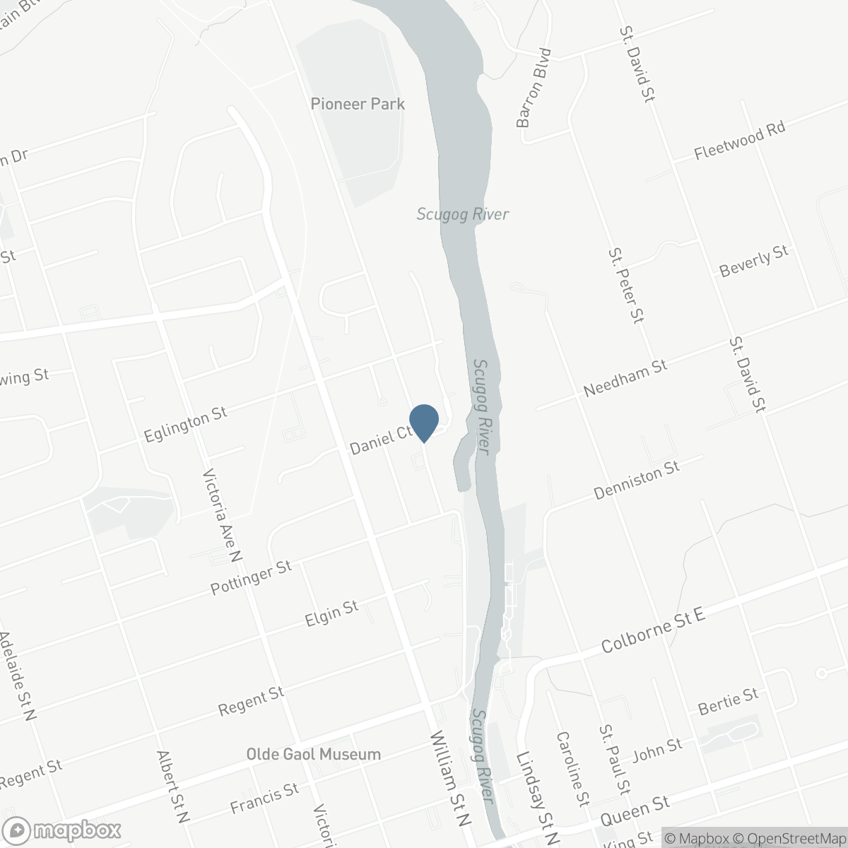 404 - 51 RIVERMILL BOULEVARD, Lindsay, Ontario K9V 6E8